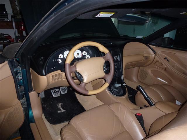 1997 Ford Mustang Cobra (CC-980728) for sale in Wayne, Illinois