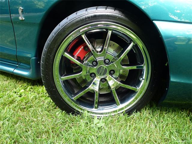 1997 Ford Mustang Cobra (CC-980728) for sale in Wayne, Illinois