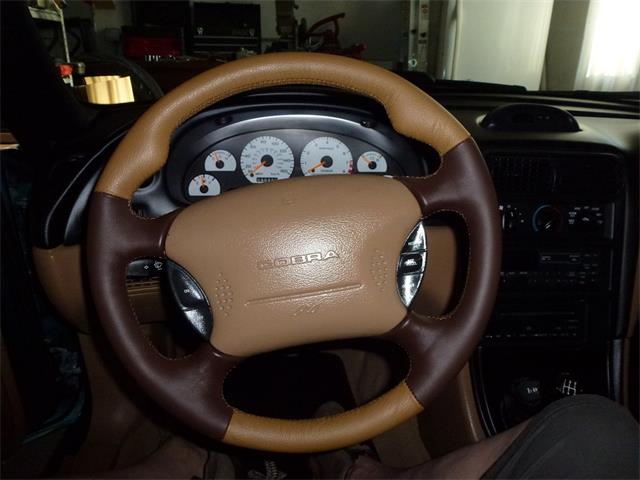 1997 Ford Mustang Cobra (CC-980728) for sale in Wayne, Illinois
