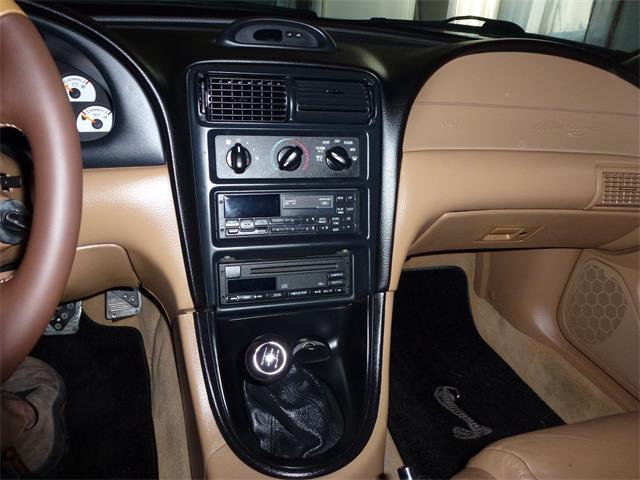 1997 Ford Mustang Cobra (CC-980728) for sale in Wayne, Illinois