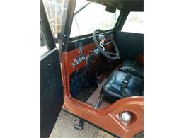 1961 Jeep CJ5 (CC-987283) for sale in Cadillac, Michigan