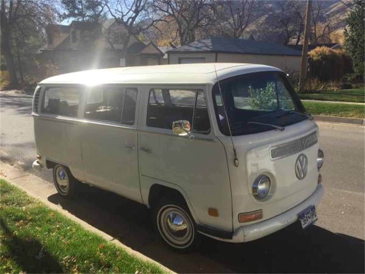 1970 Volkswagen Bus For Sale | ClassicCars.com | CC-987286