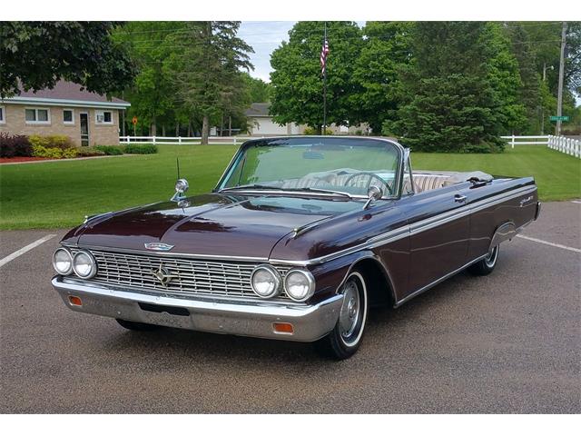 1962 Ford Galaxie 500 XL (CC-987297) for sale in Maple Lake, Minnesota