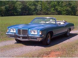 1972 Pontiac Grand Ville (CC-980730) for sale in Houston, Texas