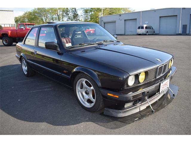 1991 BMW 318is (CC-987308) for sale in North Andover, Massachusetts