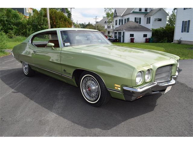1972 Pontiac LeMans (CC-987310) for sale in North Andover, Massachusetts