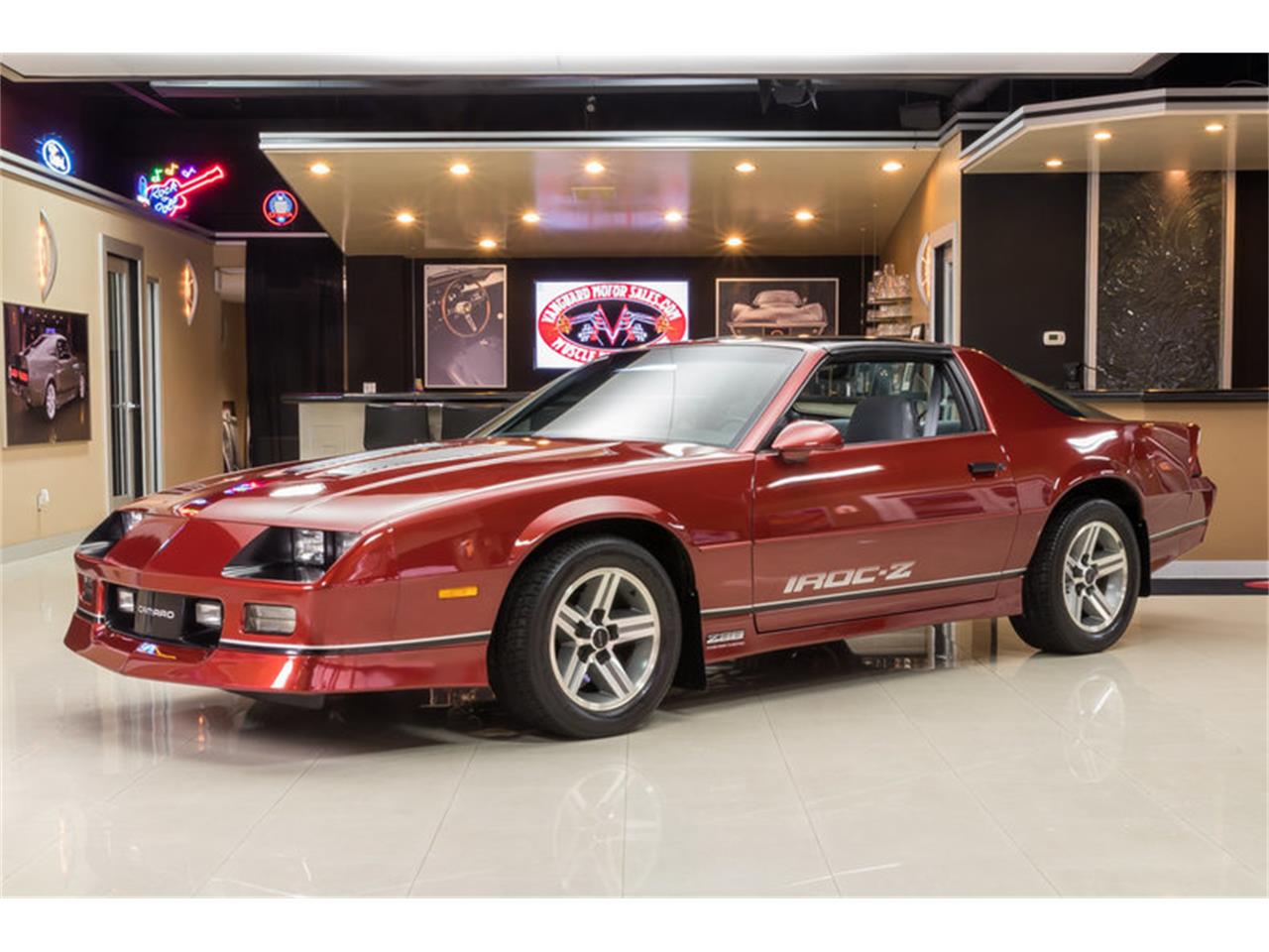 1986 Chevrolet Camaro IROC Z28 for Sale | ClassicCars.com | CC-987332