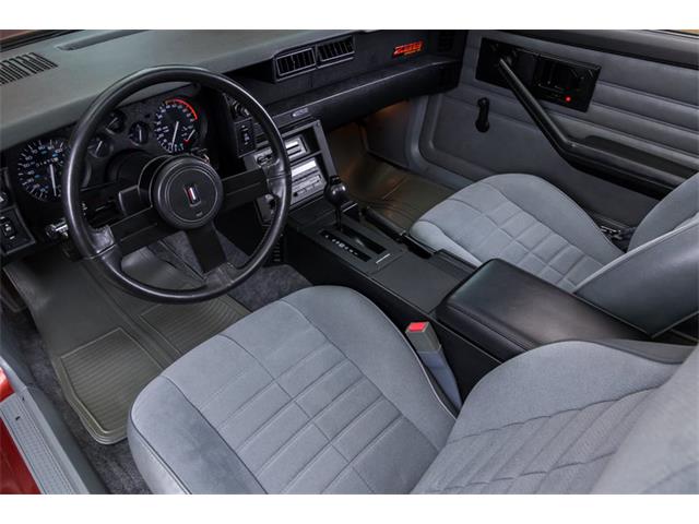 1986 Chevrolet Camaro IROC Z28 (CC-987332) for sale in Plymouth, Michigan
