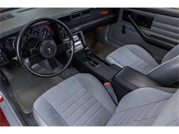1986 Chevrolet Camaro IROC Z28 (CC-987332) for sale in Plymouth, Michigan