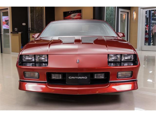 1986 Chevrolet Camaro IROC Z28 (CC-987332) for sale in Plymouth, Michigan