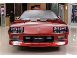 1986 Chevrolet Camaro IROC Z28 (CC-987332) for sale in Plymouth, Michigan