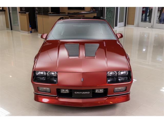 1986 Chevrolet Camaro IROC Z28 (CC-987332) for sale in Plymouth, Michigan