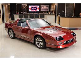 1986 Chevrolet Camaro IROC Z28 (CC-987332) for sale in Plymouth, Michigan