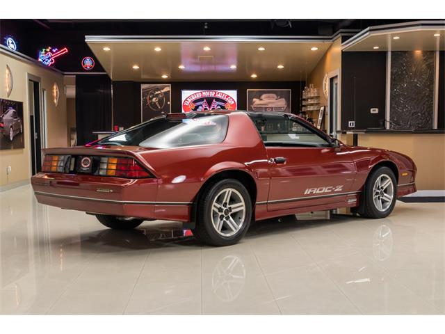 1986 Chevrolet Camaro IROC Z28 (CC-987332) for sale in Plymouth, Michigan
