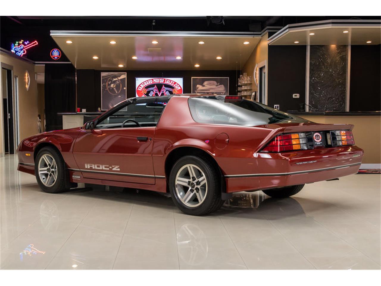 1986 Chevrolet Camaro IROC Z28 for Sale | ClassicCars.com | CC-987332