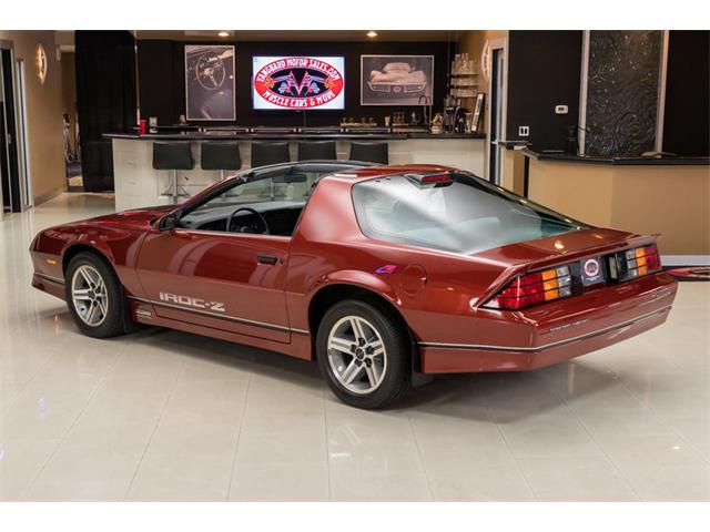 1986 Chevrolet Camaro IROC Z28 (CC-987332) for sale in Plymouth, Michigan