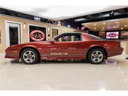 1986 Chevrolet Camaro IROC Z28 (CC-987332) for sale in Plymouth, Michigan