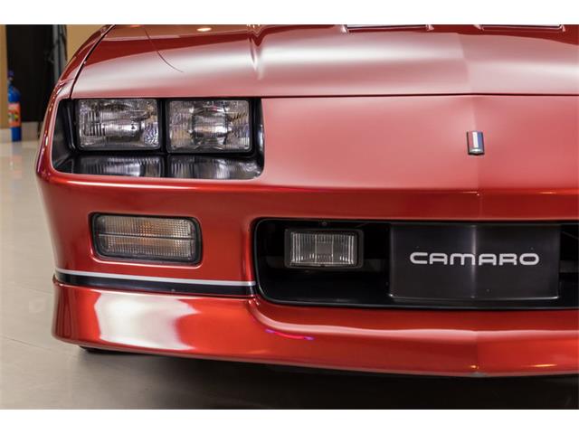 1986 Chevrolet Camaro IROC Z28 (CC-987332) for sale in Plymouth, Michigan