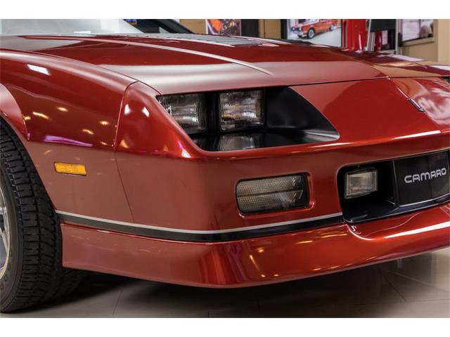 1986 Chevrolet Camaro IROC Z28 (CC-987332) for sale in Plymouth, Michigan