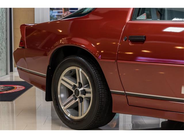 1986 Chevrolet Camaro IROC Z28 (CC-987332) for sale in Plymouth, Michigan