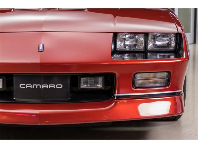 1986 Chevrolet Camaro IROC Z28 (CC-987332) for sale in Plymouth, Michigan