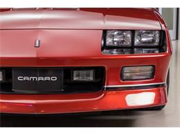 1986 Chevrolet Camaro IROC Z28 (CC-987332) for sale in Plymouth, Michigan