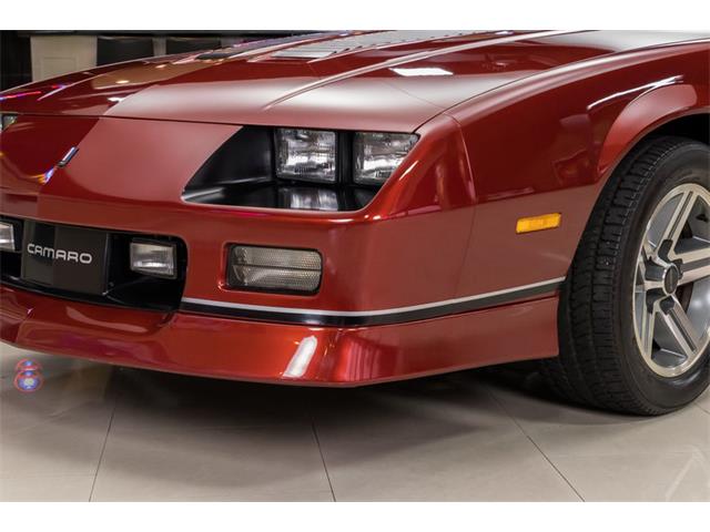 1986 Chevrolet Camaro IROC Z28 (CC-987332) for sale in Plymouth, Michigan