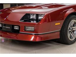 1986 Chevrolet Camaro IROC Z28 (CC-987332) for sale in Plymouth, Michigan