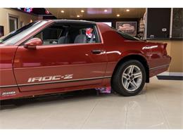 1986 Chevrolet Camaro IROC Z28 (CC-987332) for sale in Plymouth, Michigan