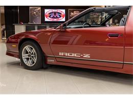 1986 Chevrolet Camaro IROC Z28 (CC-987332) for sale in Plymouth, Michigan