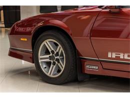 1986 Chevrolet Camaro IROC Z28 (CC-987332) for sale in Plymouth, Michigan