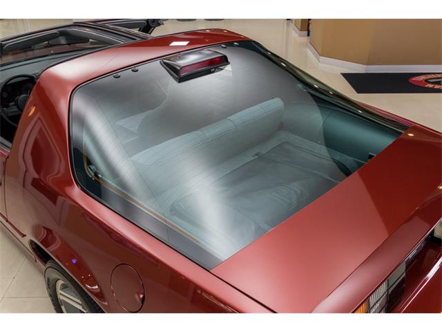 1986 Chevrolet Camaro IROC Z28 (CC-987332) for sale in Plymouth, Michigan