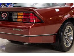 1986 Chevrolet Camaro IROC Z28 (CC-987332) for sale in Plymouth, Michigan