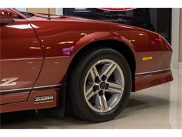1986 Chevrolet Camaro IROC Z28 (CC-987332) for sale in Plymouth, Michigan