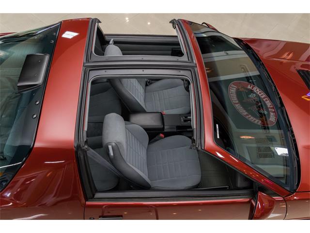 1986 Chevrolet Camaro IROC Z28 (CC-987332) for sale in Plymouth, Michigan