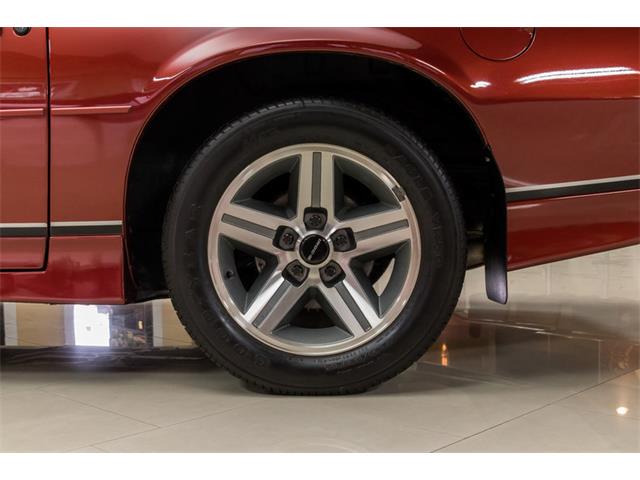 1986 Chevrolet Camaro IROC Z28 (CC-987332) for sale in Plymouth, Michigan