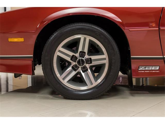 1986 Chevrolet Camaro IROC Z28 (CC-987332) for sale in Plymouth, Michigan