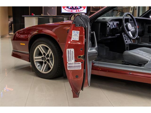 1986 Chevrolet Camaro IROC Z28 (CC-987332) for sale in Plymouth, Michigan