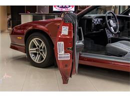 1986 Chevrolet Camaro IROC Z28 (CC-987332) for sale in Plymouth, Michigan