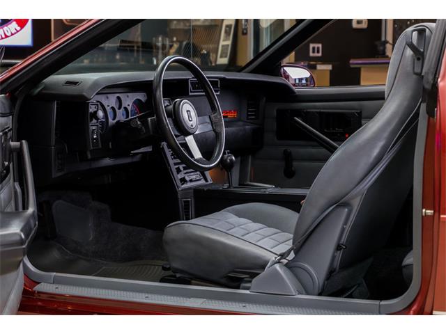 1986 Chevrolet Camaro IROC Z28 (CC-987332) for sale in Plymouth, Michigan