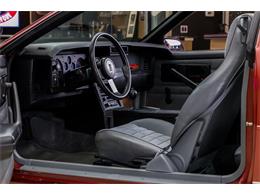 1986 Chevrolet Camaro IROC Z28 (CC-987332) for sale in Plymouth, Michigan