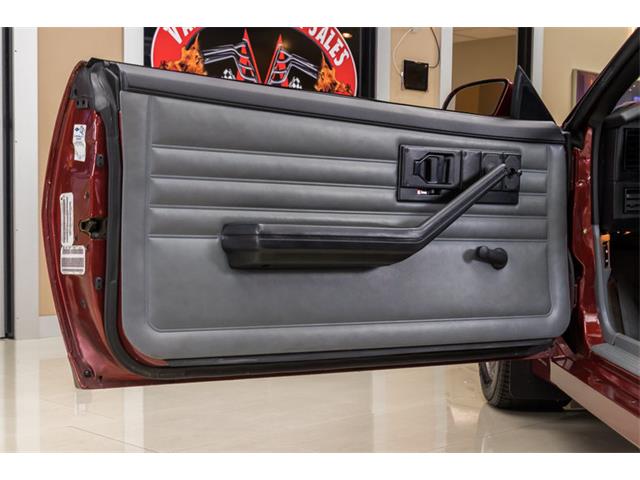 1986 Chevrolet Camaro IROC Z28 (CC-987332) for sale in Plymouth, Michigan