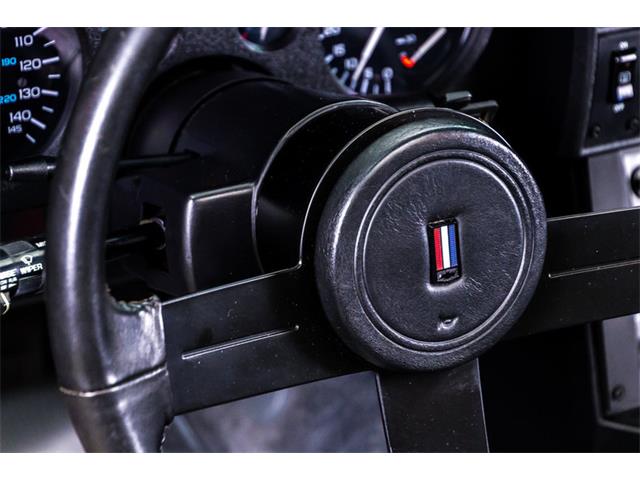 1986 Chevrolet Camaro IROC Z28 (CC-987332) for sale in Plymouth, Michigan