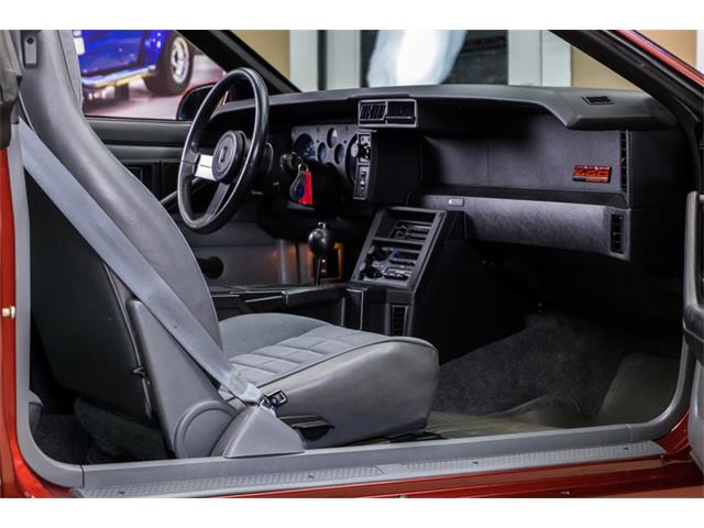 1986 Chevrolet Camaro IROC Z28 (CC-987332) for sale in Plymouth, Michigan