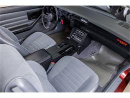 1986 Chevrolet Camaro IROC Z28 (CC-987332) for sale in Plymouth, Michigan