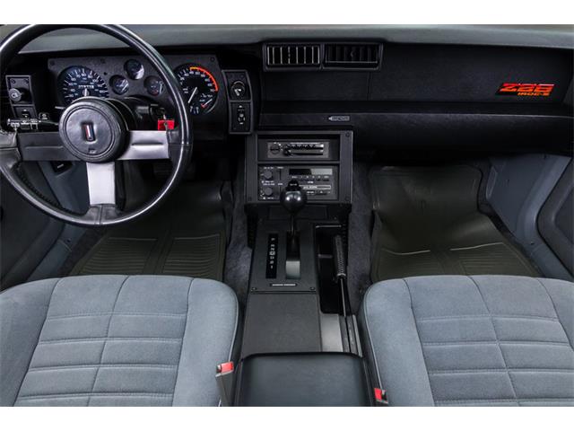 1986 Chevrolet Camaro IROC Z28 (CC-987332) for sale in Plymouth, Michigan