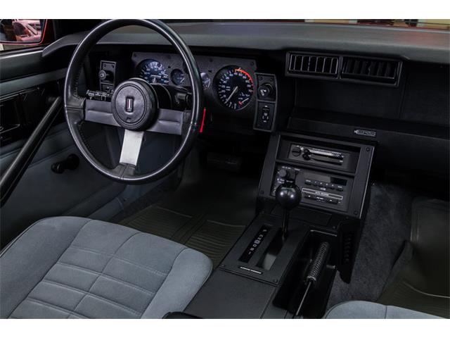 1986 Chevrolet Camaro IROC Z28 (CC-987332) for sale in Plymouth, Michigan