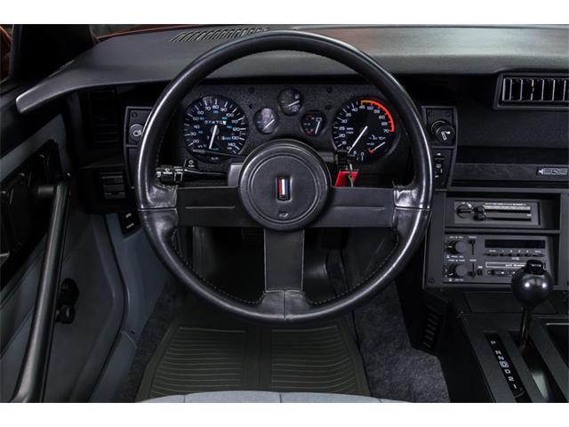 1986 Chevrolet Camaro IROC Z28 (CC-987332) for sale in Plymouth, Michigan