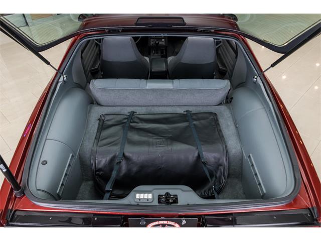 1986 Chevrolet Camaro IROC Z28 (CC-987332) for sale in Plymouth, Michigan