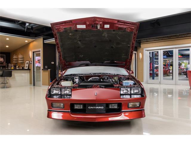 1986 Chevrolet Camaro IROC Z28 (CC-987332) for sale in Plymouth, Michigan